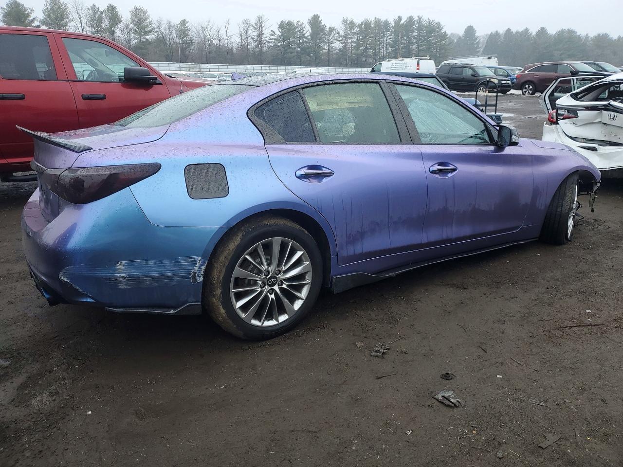 2020 Infiniti Q50 Pure - Image 3