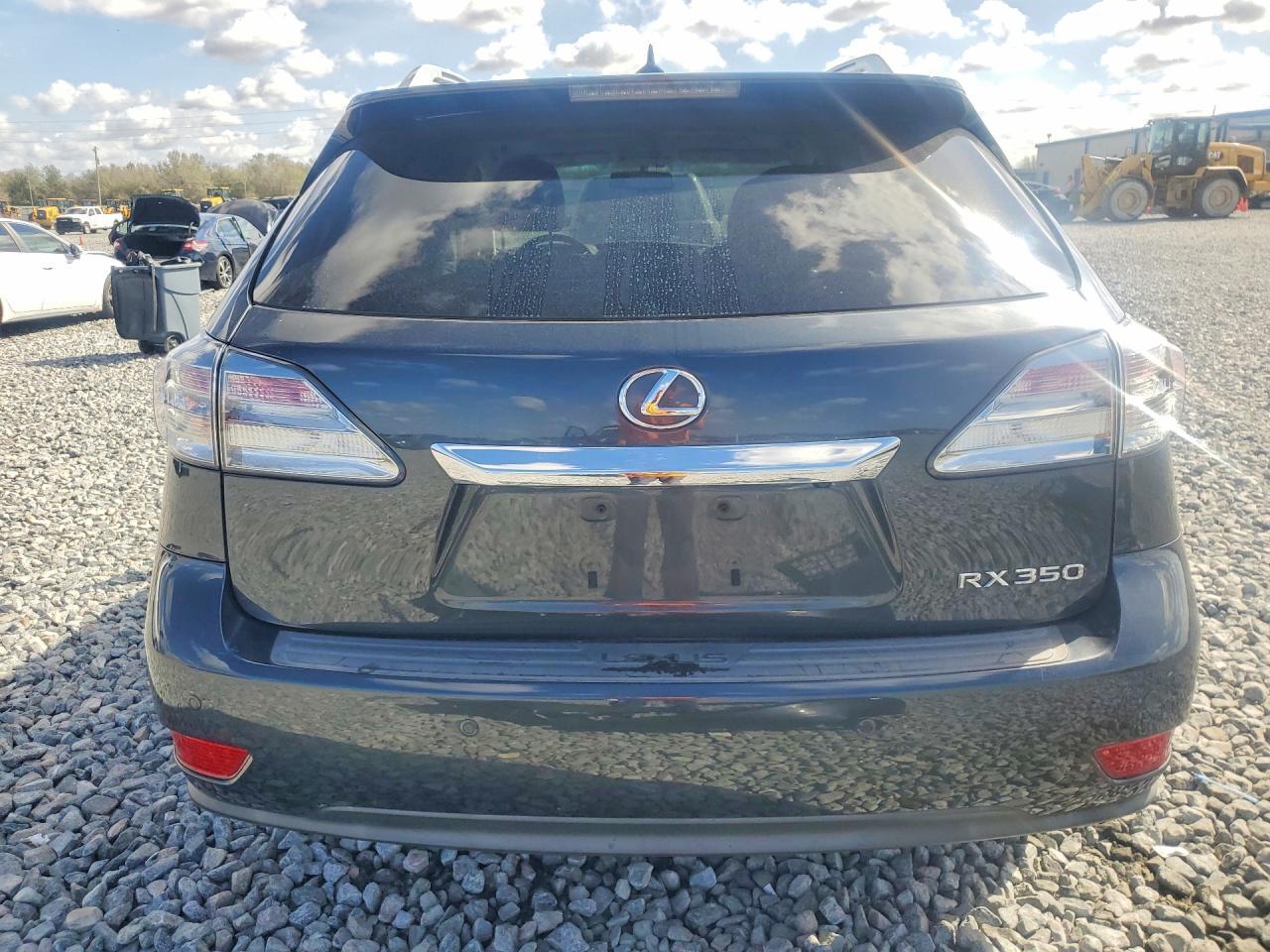 2011 Lexus Rx 350 - Фото 6