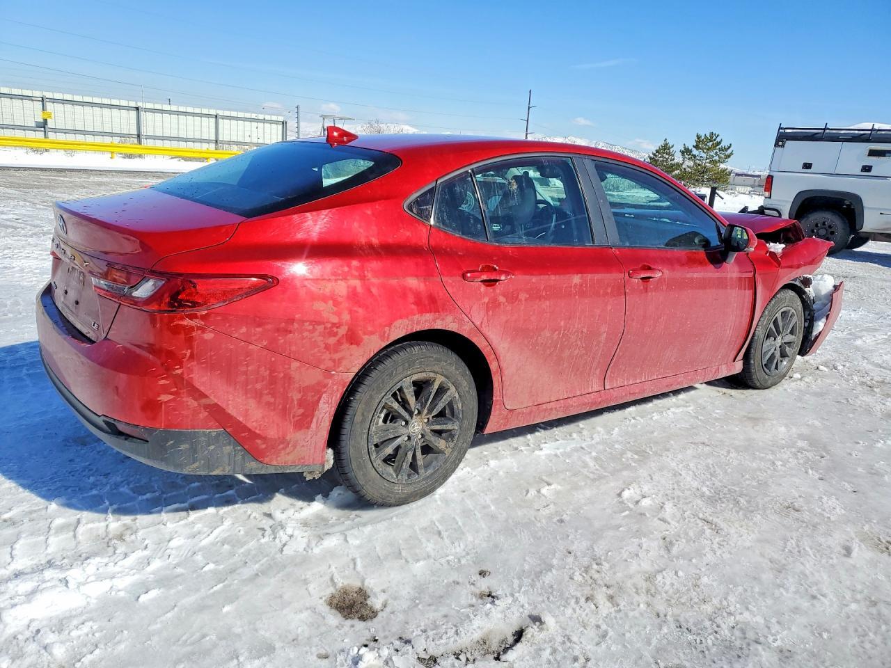 2025 Toyota Camry Xse - Фото 3