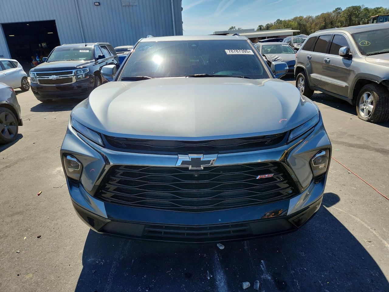 2025 Chevrolet Blazer Rs - Фото 5