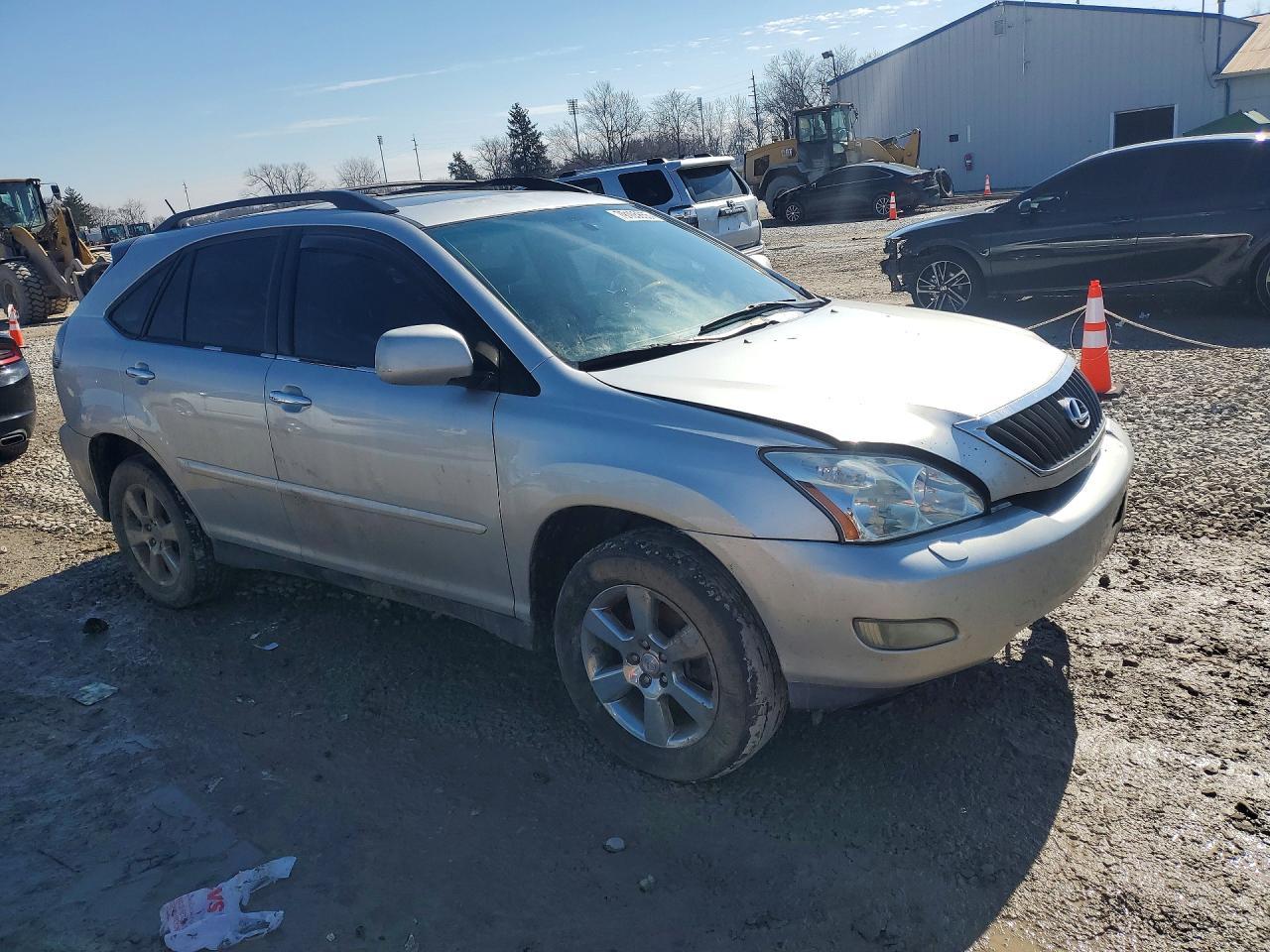 2008 Lexus Rx 350 Base - Фото 4