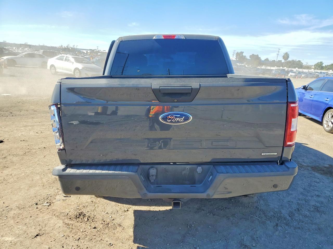 2018 Ford F150 Supercrew - Фото 6