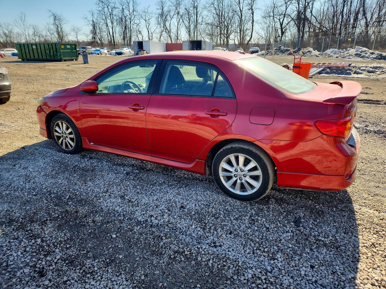 2009 Toyota Corolla S - Фото 2