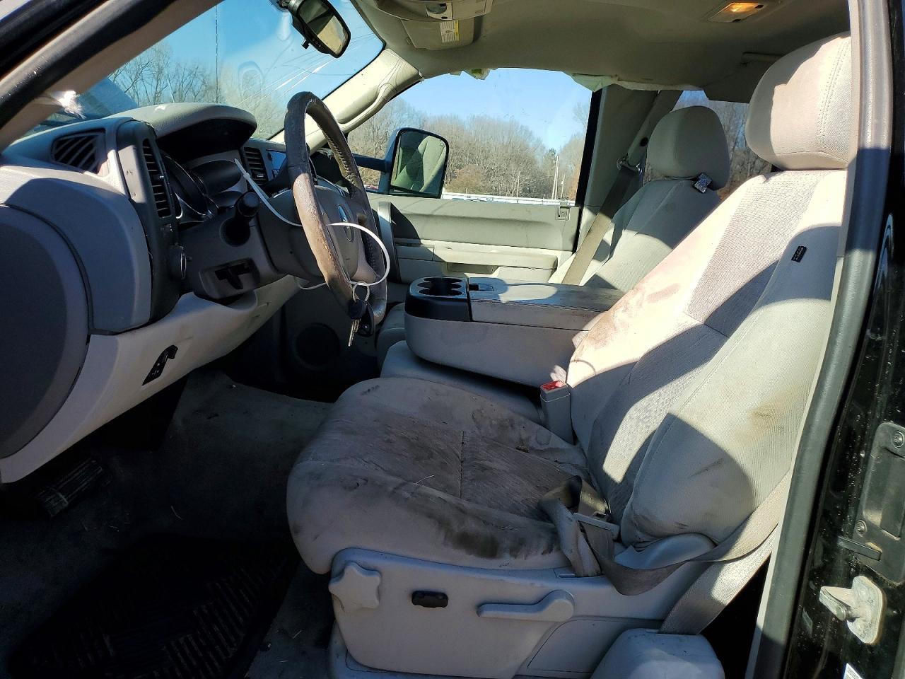 2013 Chevrolet Silverado C1500 Lt - Фото 7