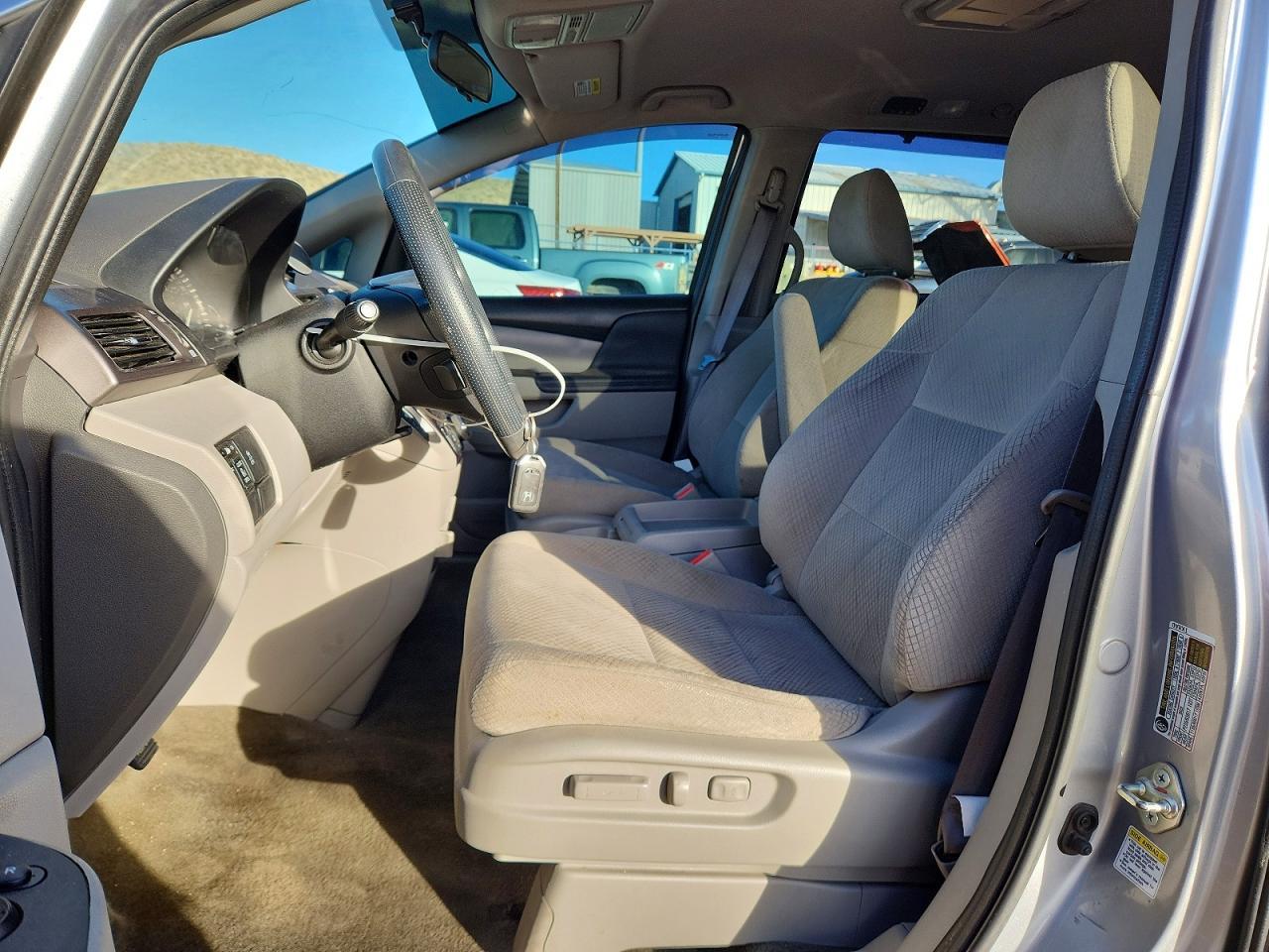 2017 Honda Odyssey Se - Image 7