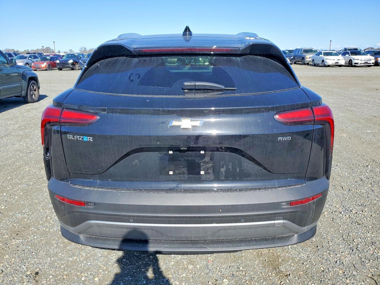 2025 Chevrolet Blazer Lt - Image 6