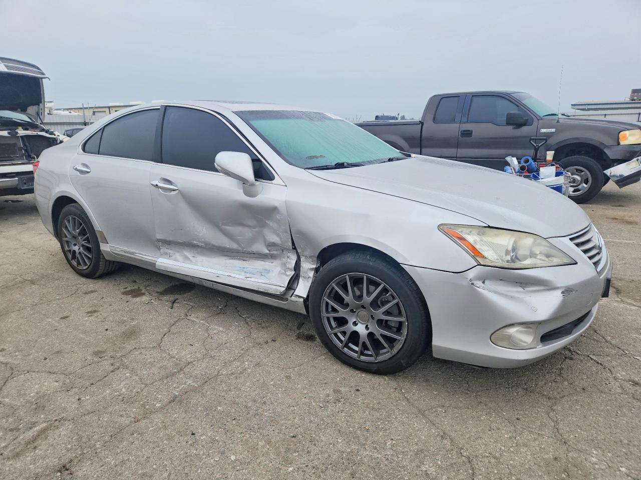 2011 Lexus Es 350 - Фото 4