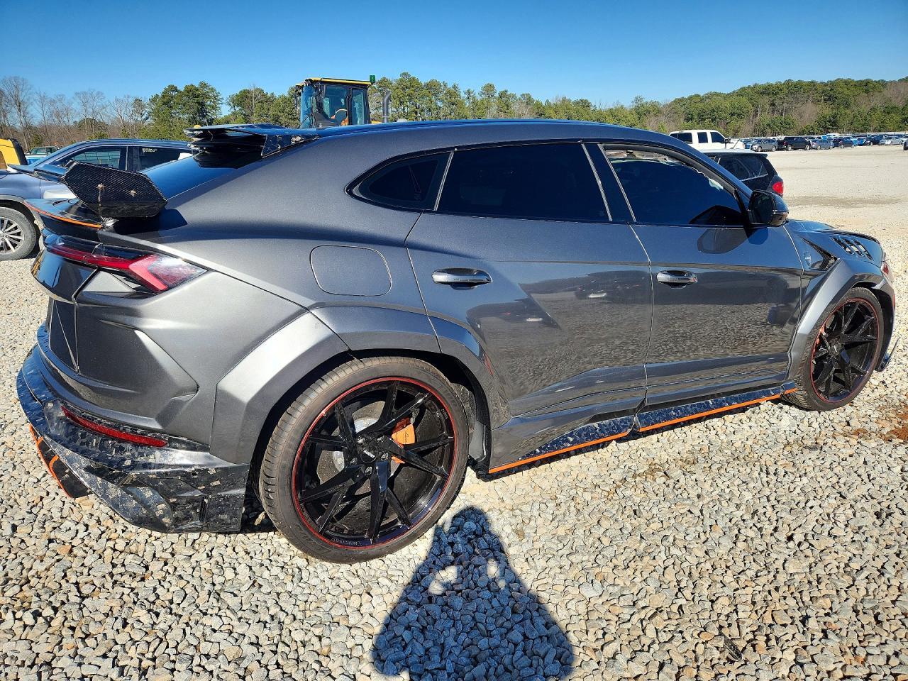 2021 Lamborghini Urus - Фото 3
