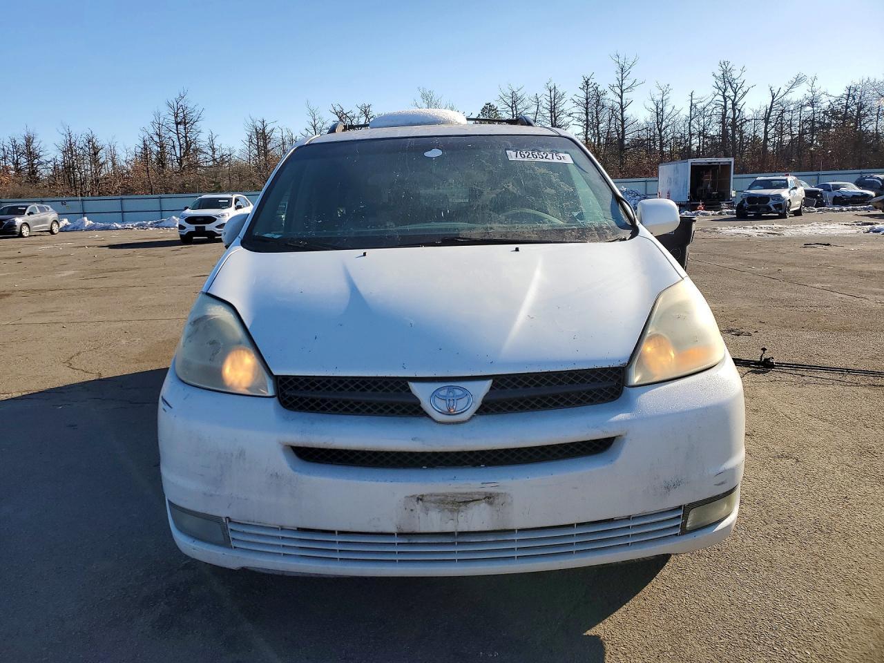 2005 Toyota Sienna - Фото 5
