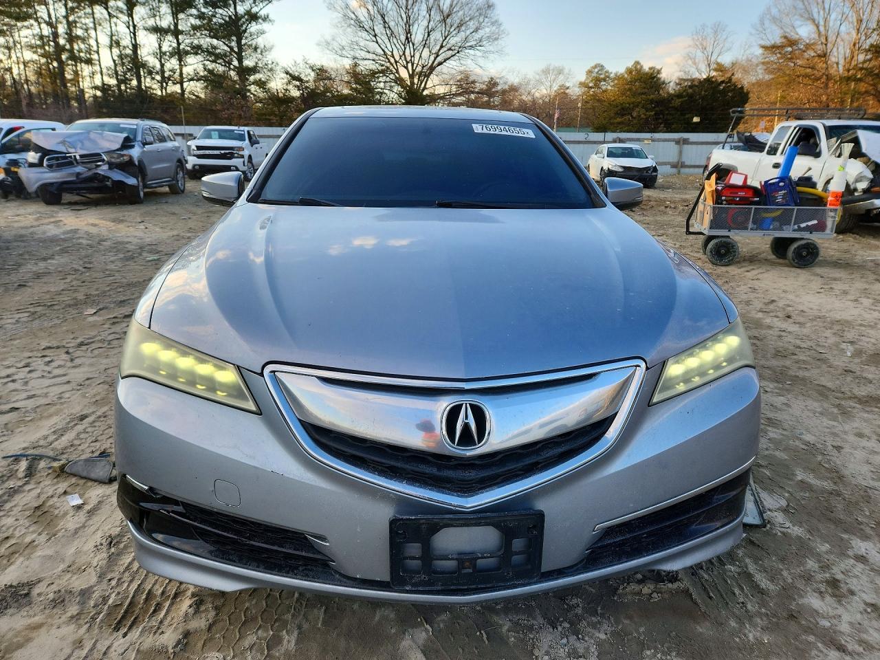 2015 Acura Tlx - Фото 5