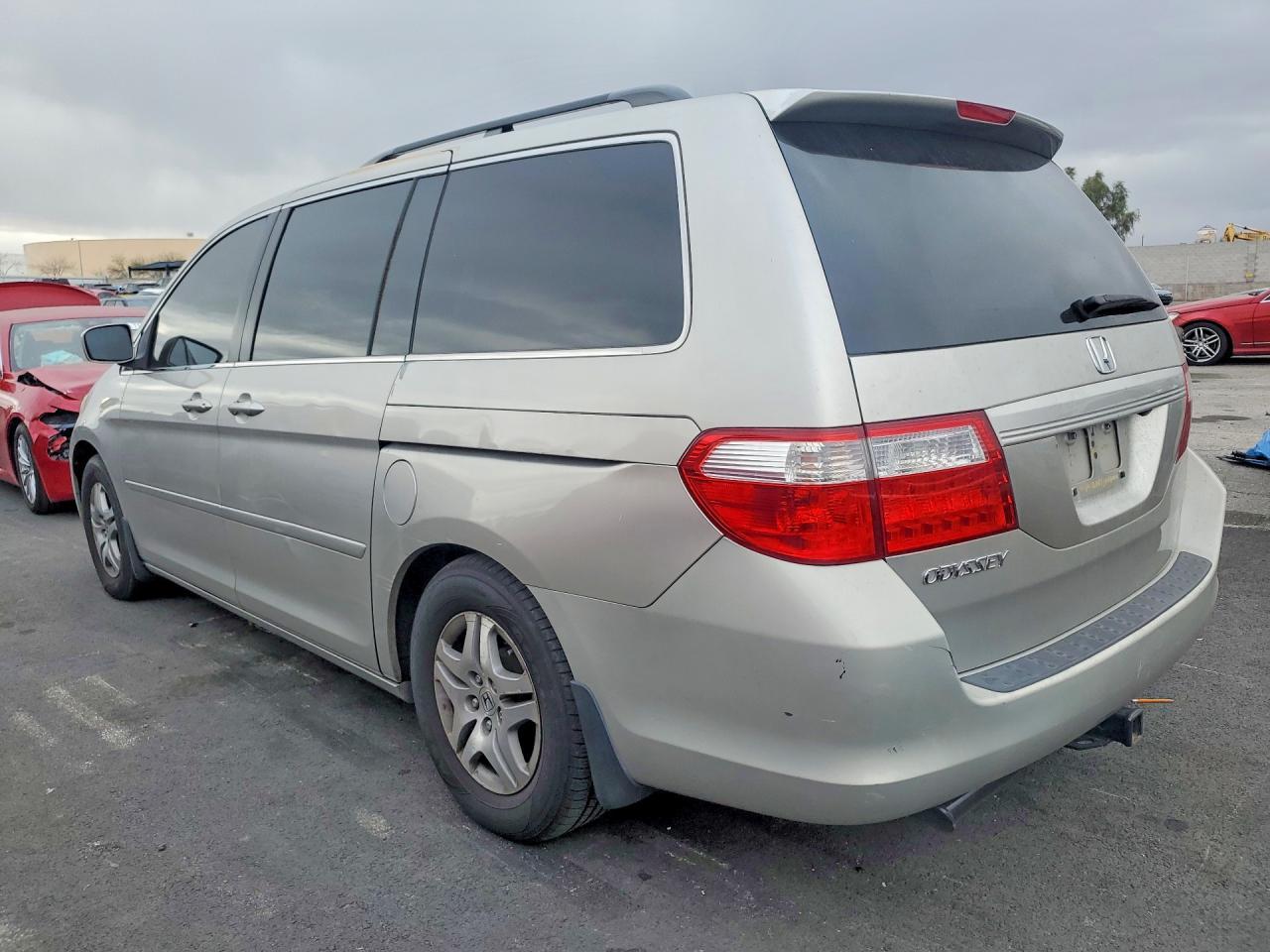 2007 Honda Odyssey - Фото 2