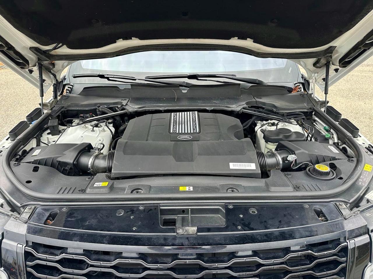 2019 Land Rover Range Rover Supercharged - Фото 7