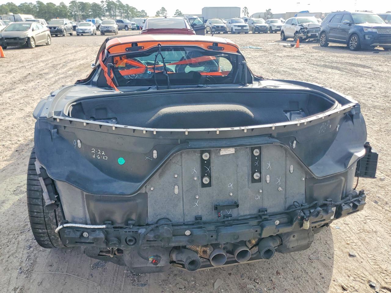 2023 Chevrolet Corvette Z06 2Lz - Фото 6