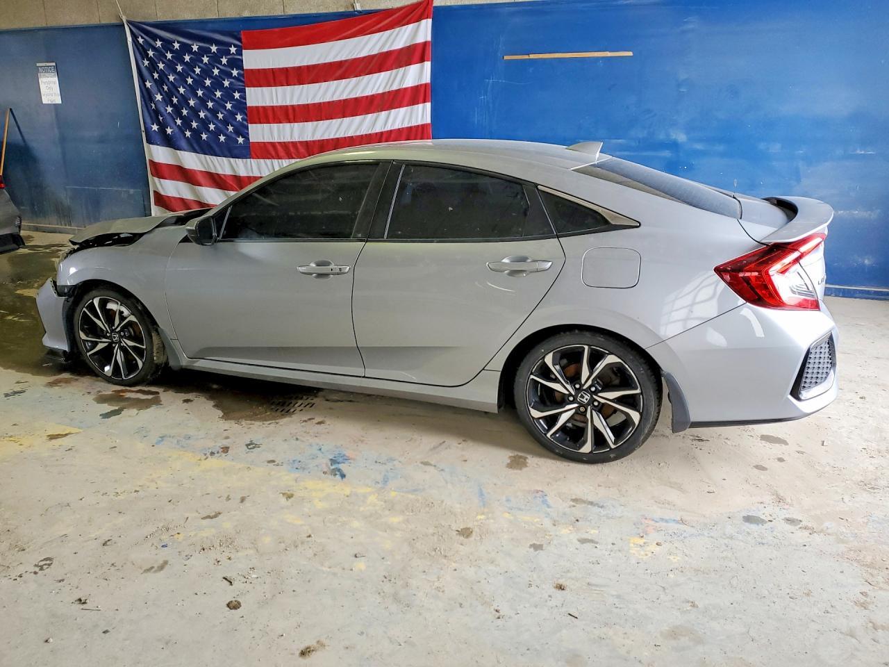 2017 Honda Civic Si - Image 2