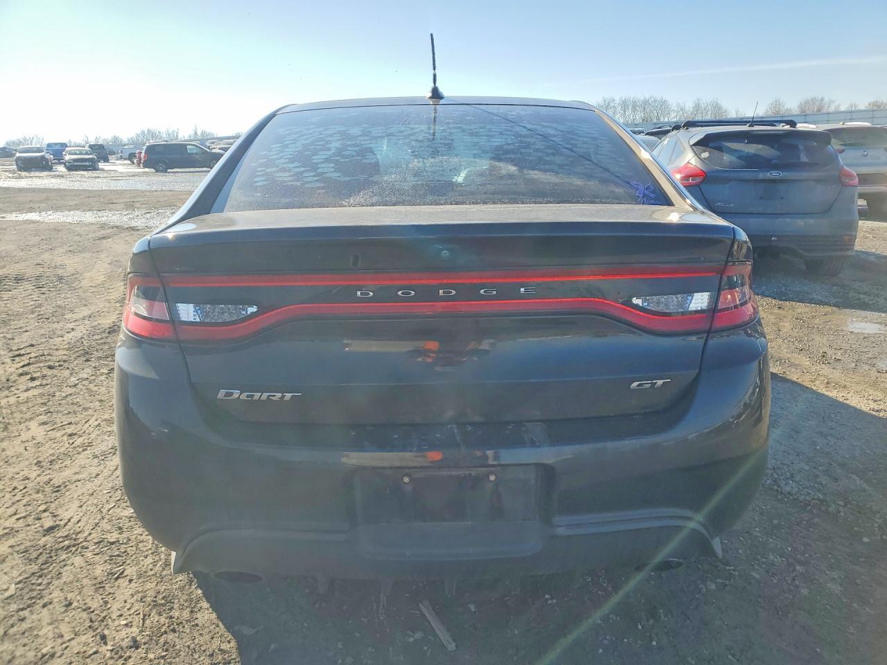 2015 Dodge Dart Gt - Image 6