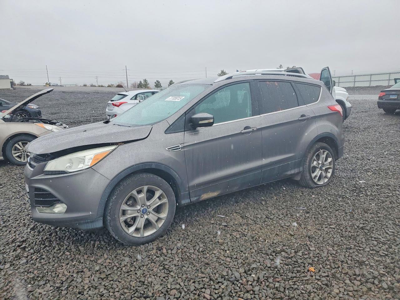 2014 Ford Escape Titanium