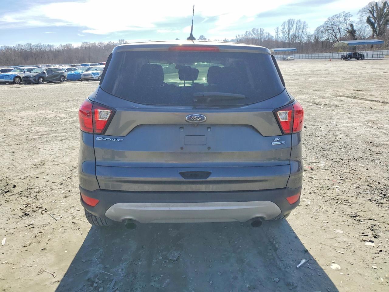 2019 Ford Escape - Фото 6
