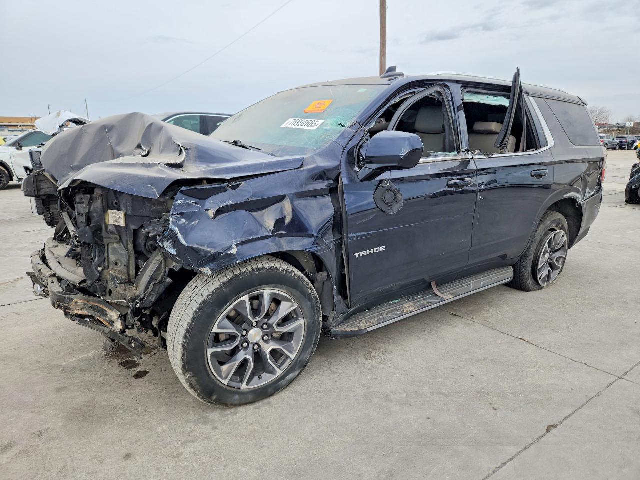 2023 Chevrolet Tahoe C1500 Lt