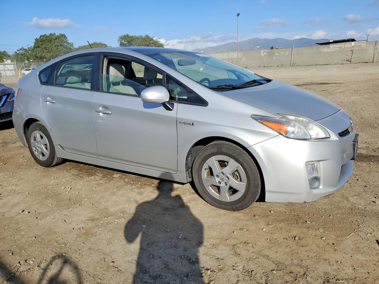 2011 Toyota Prius - Фото 4