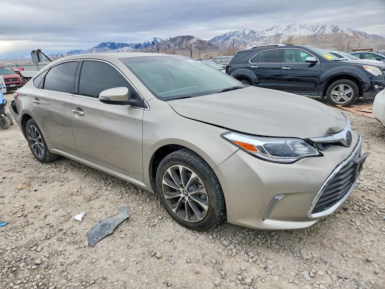 2018 Toyota Avalon Xle - Фото 4