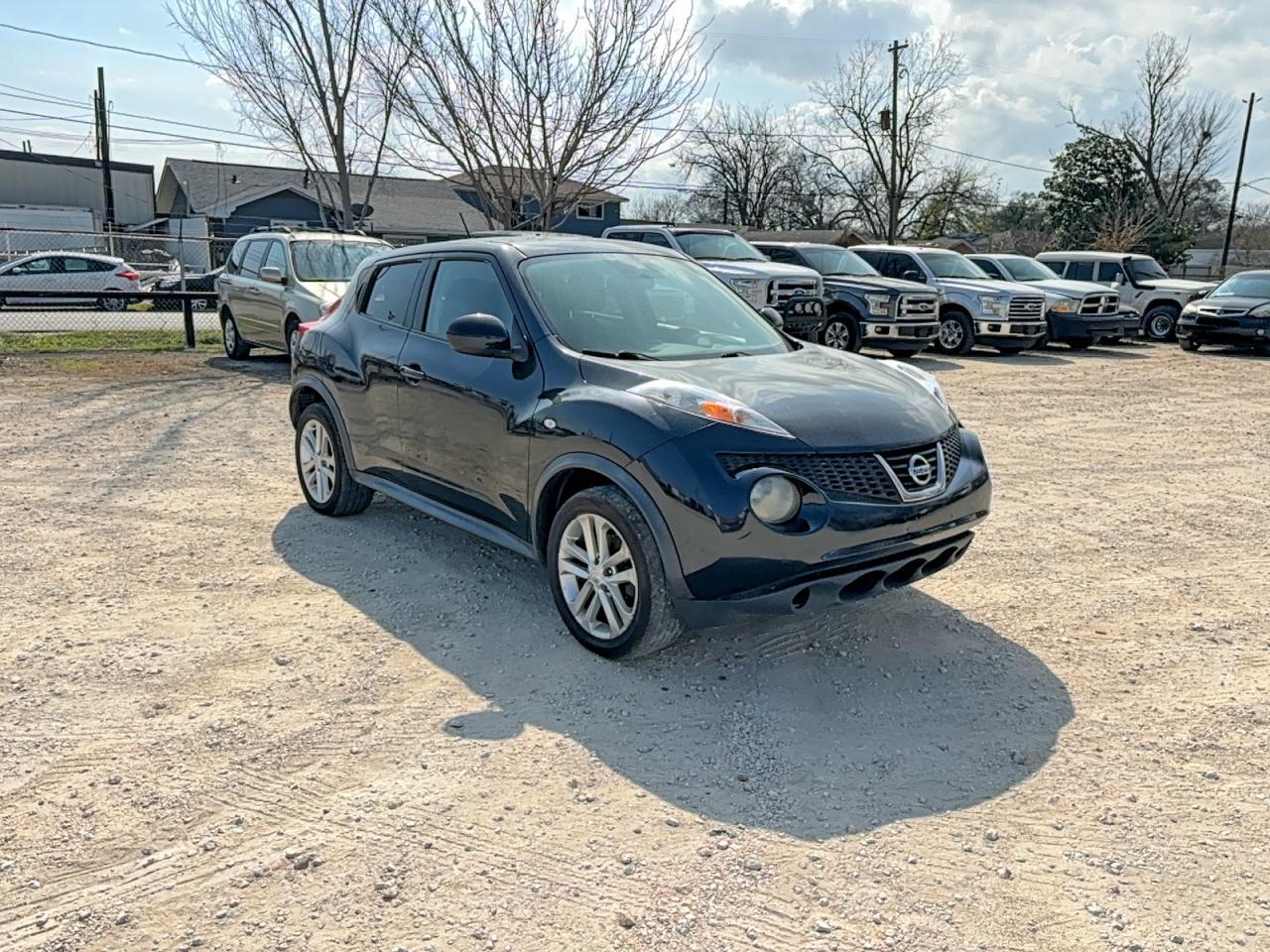 2011 Nissan Juke S