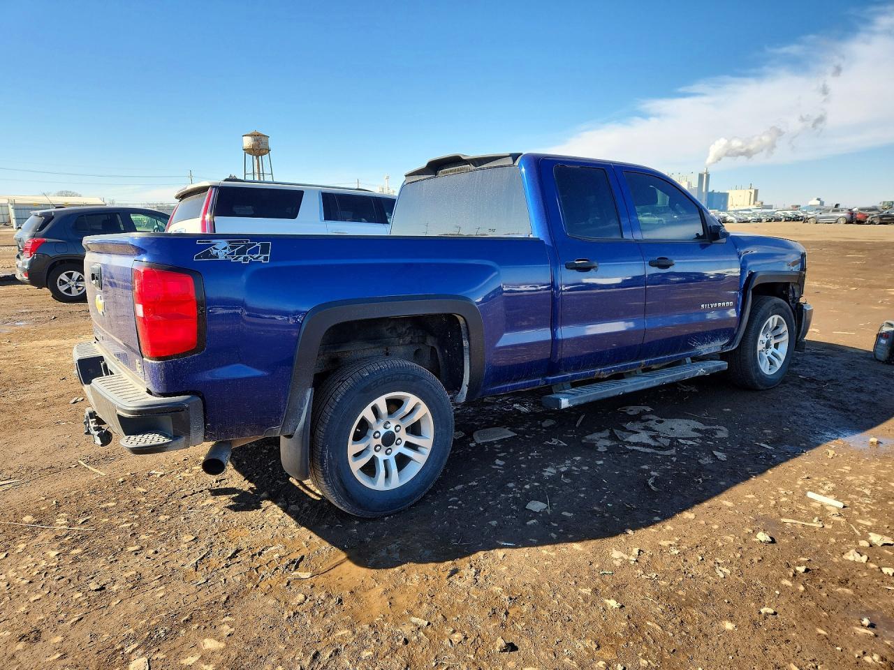 2014 Chevrolet Silverado K1500 - Фото 3