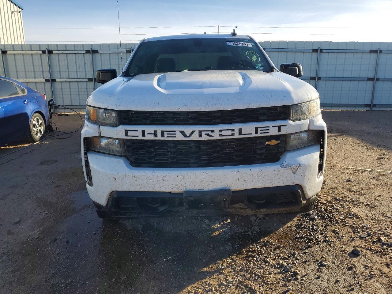 2019 Chevrolet Silverado C1500 Custom - Фото 5