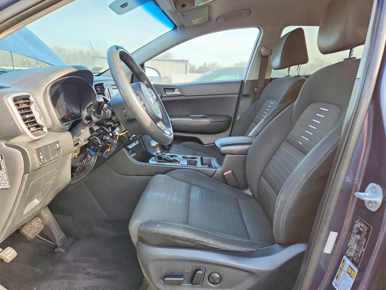 2017 Kia Sportage - Фото 7