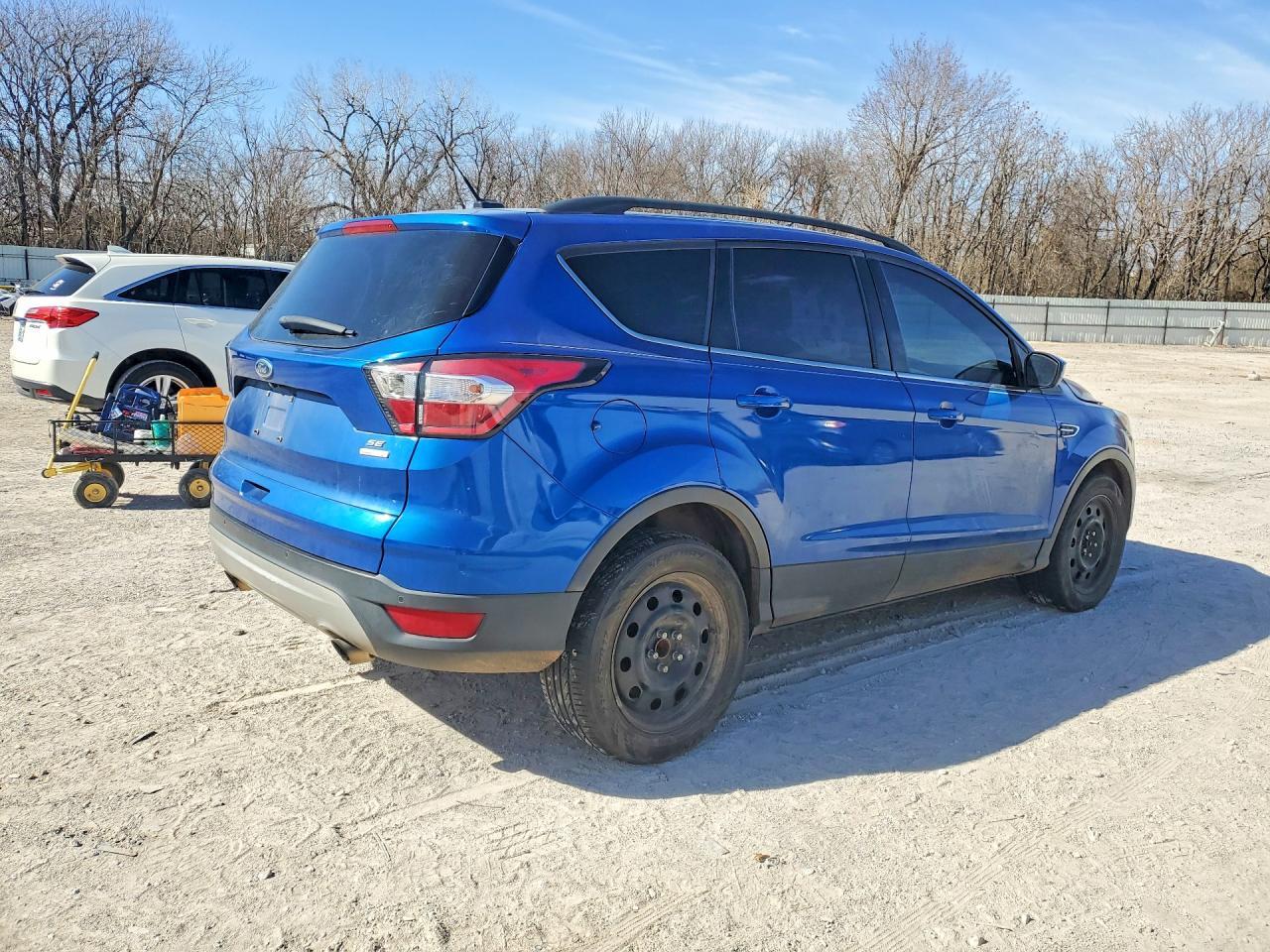 2017 Ford Escape Se - Image 3