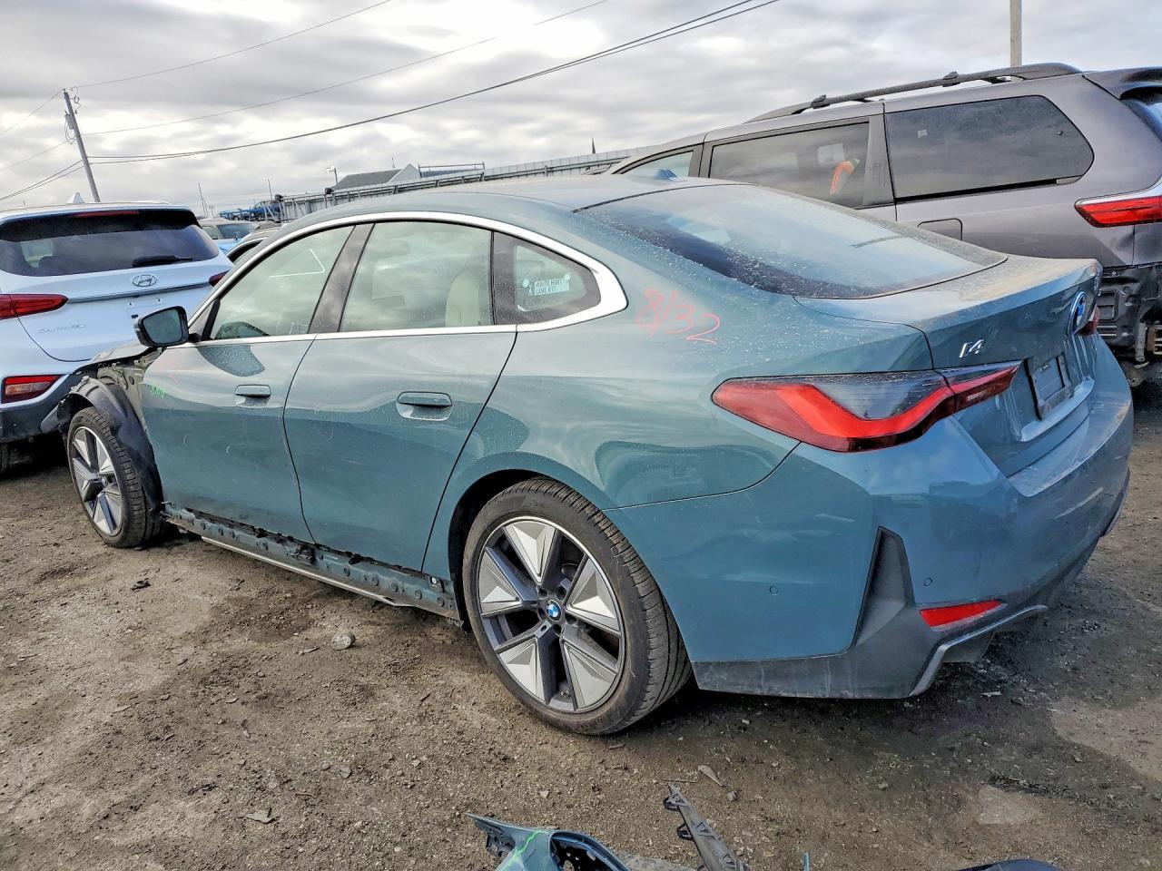 2025 BMW I4 xDrive 40 - Image 2