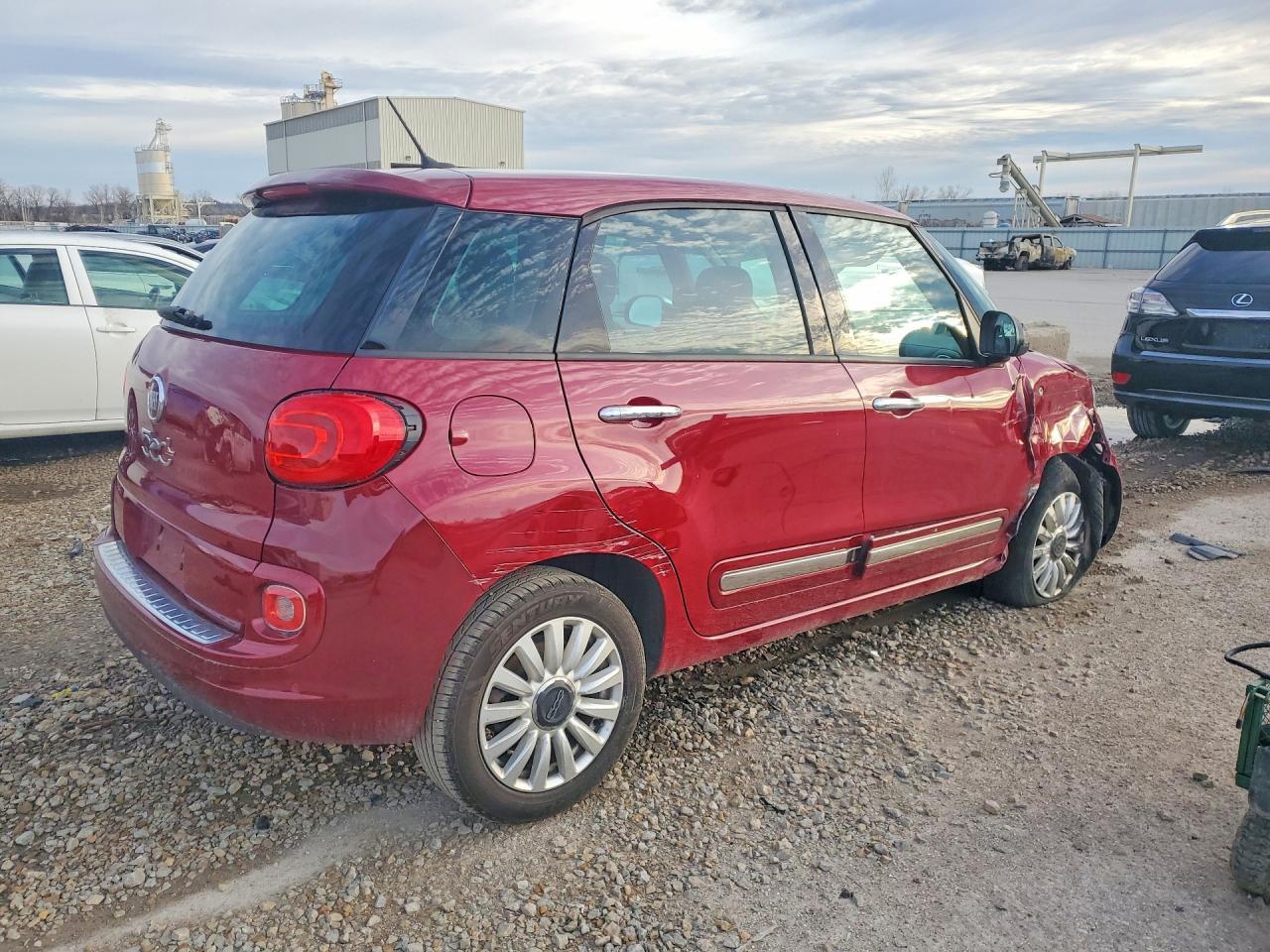 2014 Fiat 500L Lounge - Image 3