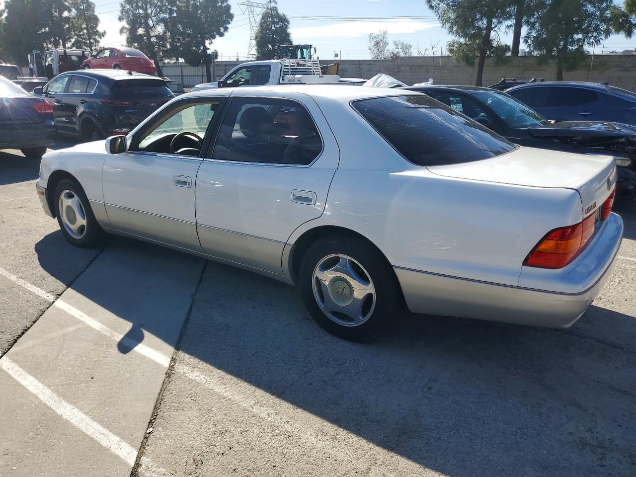 1998 Lexus Ls 400 - Фото 2