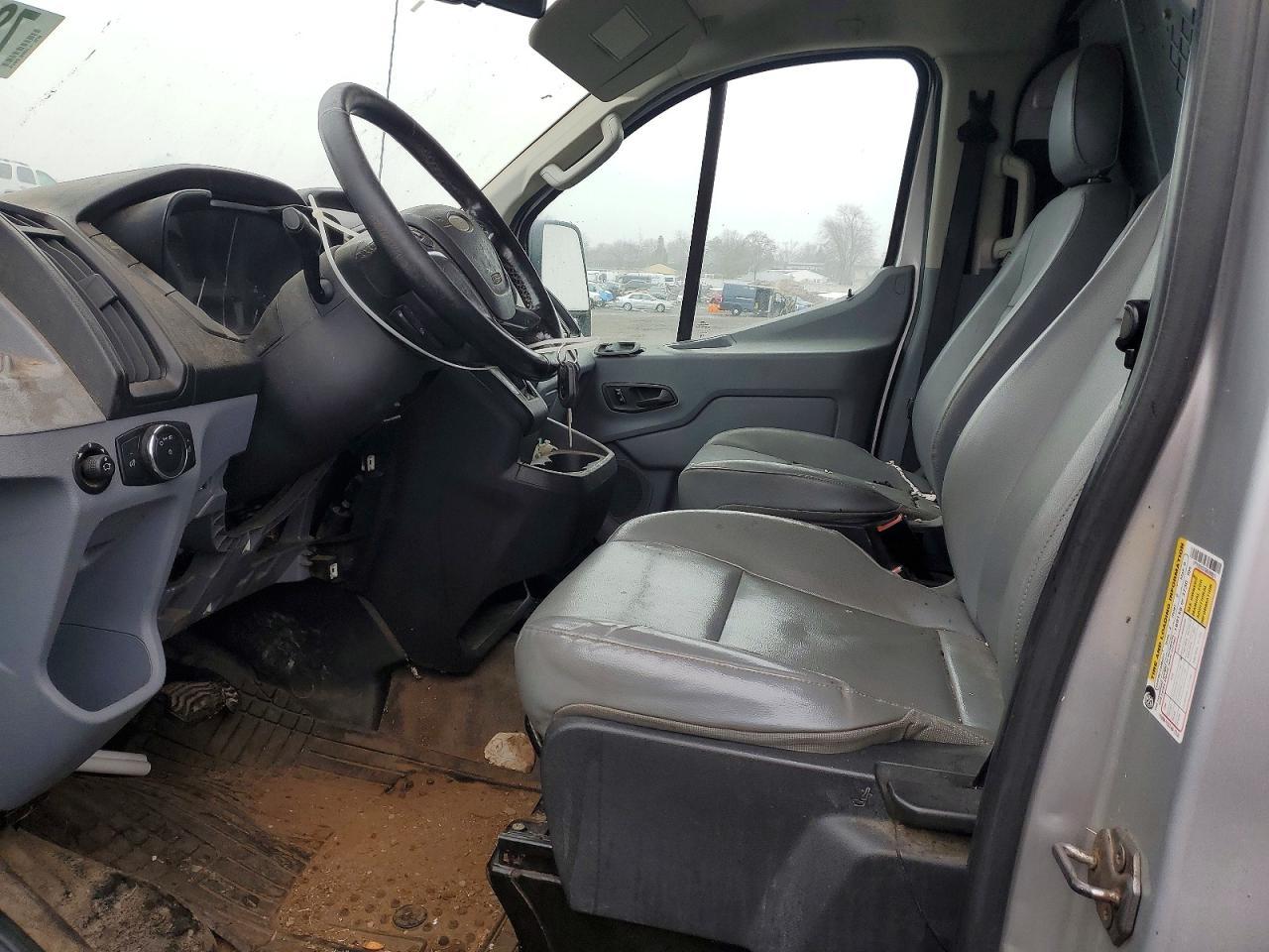 2016 Ford Transit T-250 Cargo-R & D -Pri Fleet - Фото 7