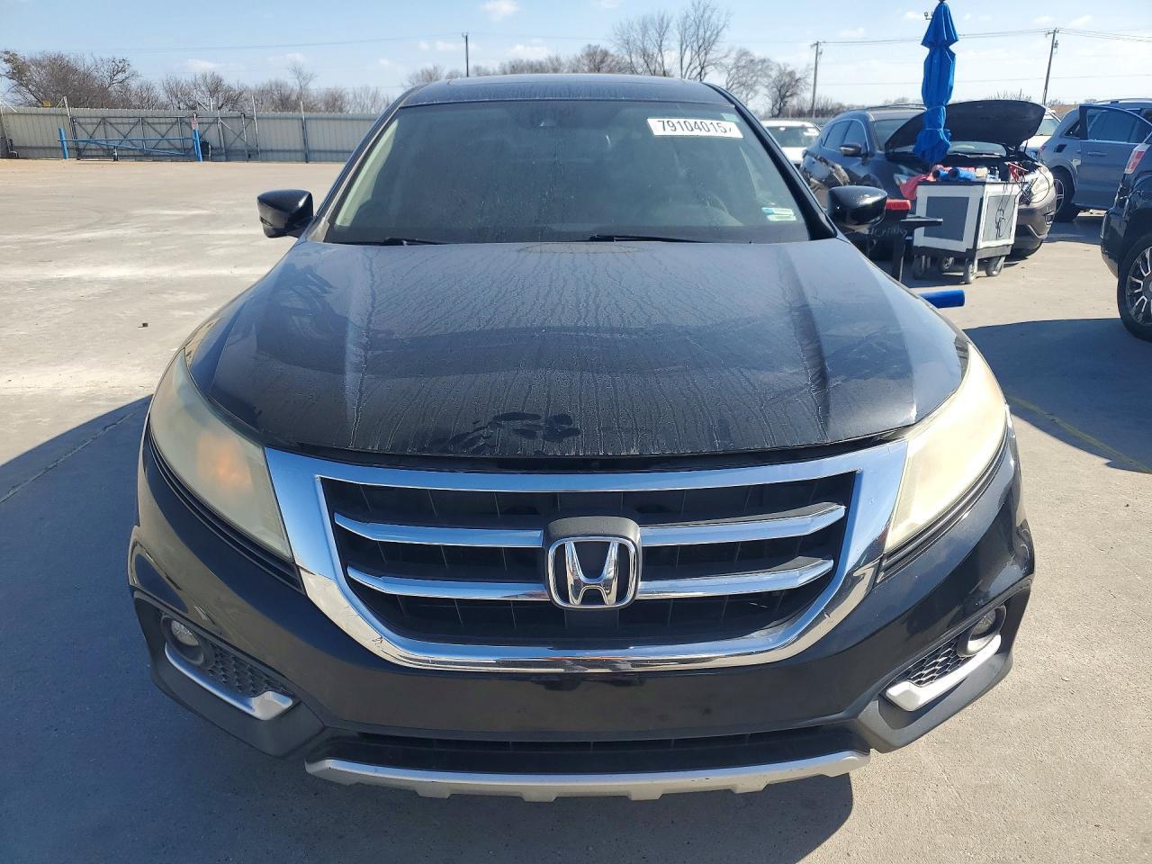 2013 Honda Crosstour Exl - Фото 5