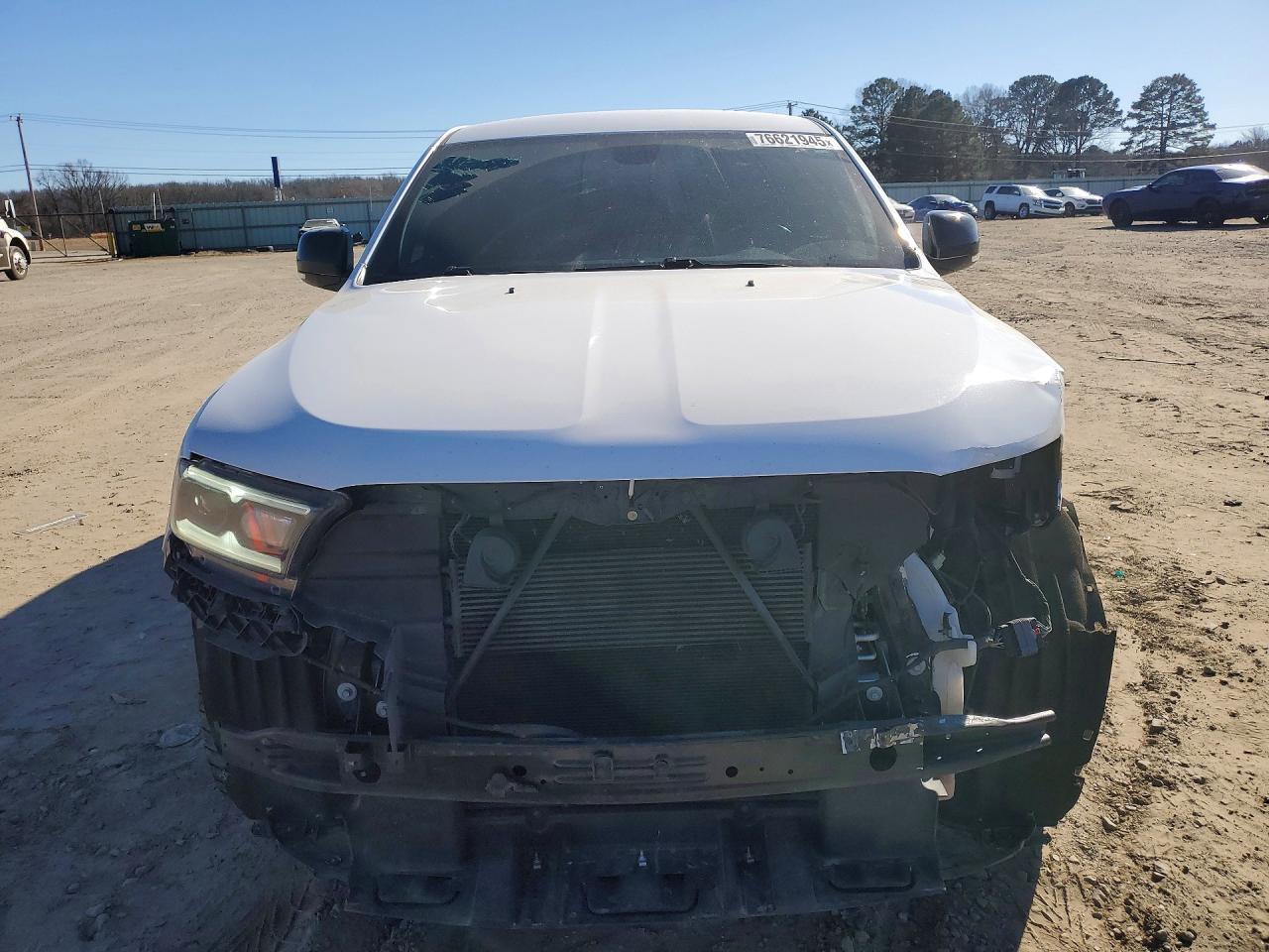 2021 Dodge Durango Gt - Фото 5