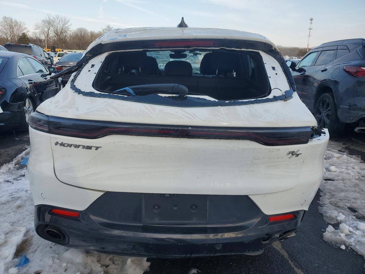 2024 Dodge Hornet - Фото 6