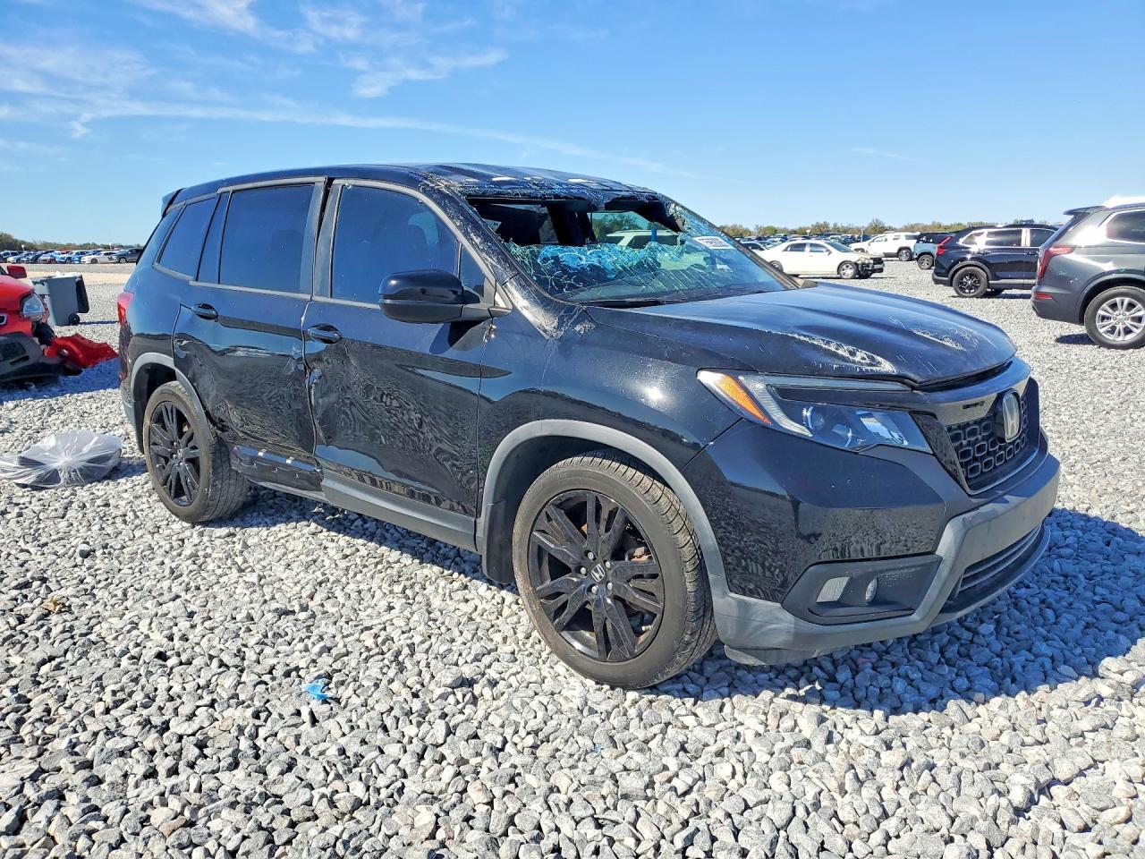 2019 Honda Passport Sport - Фото 4