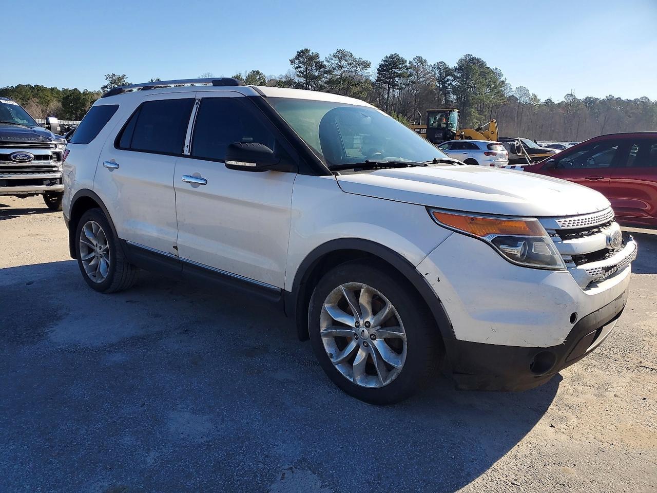 2013 Ford Explorer Xlt - Image 4