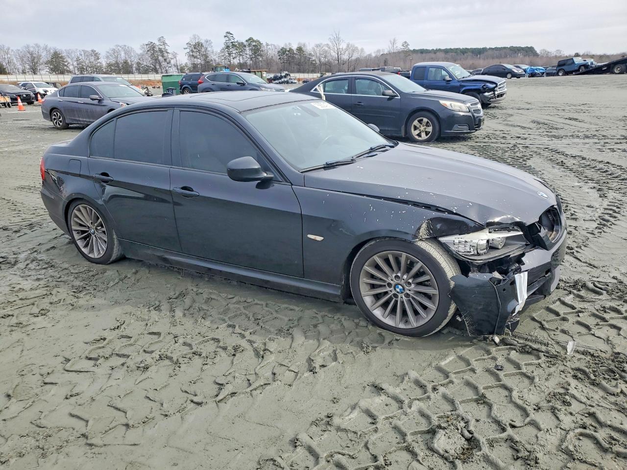 2011 BMW 335 D - Фото 4