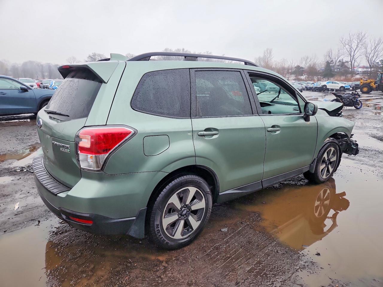 2017 Subaru Forester 2.5I Premium - Фото 3