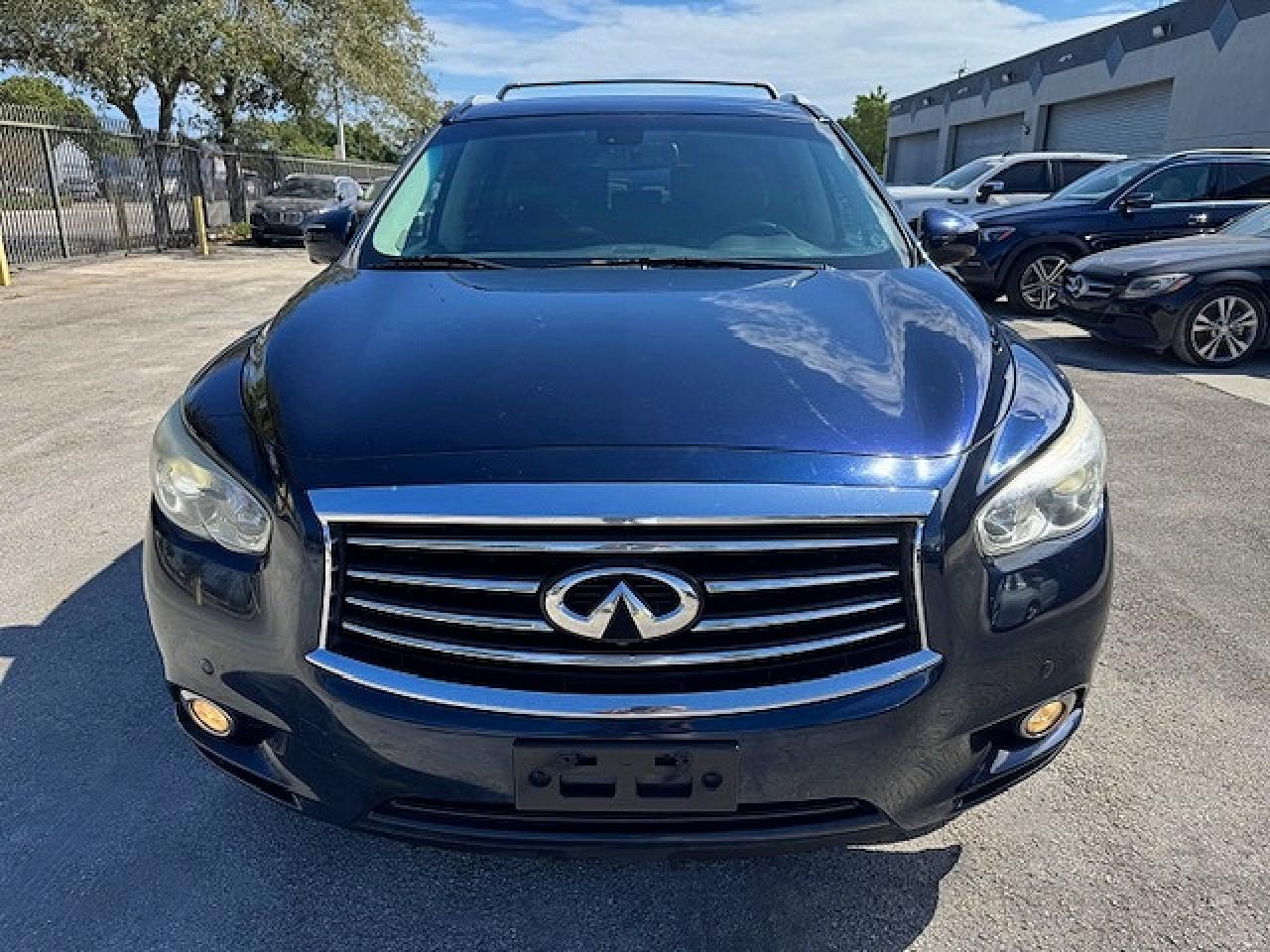 2015 Infiniti Qx60 - Фото 5