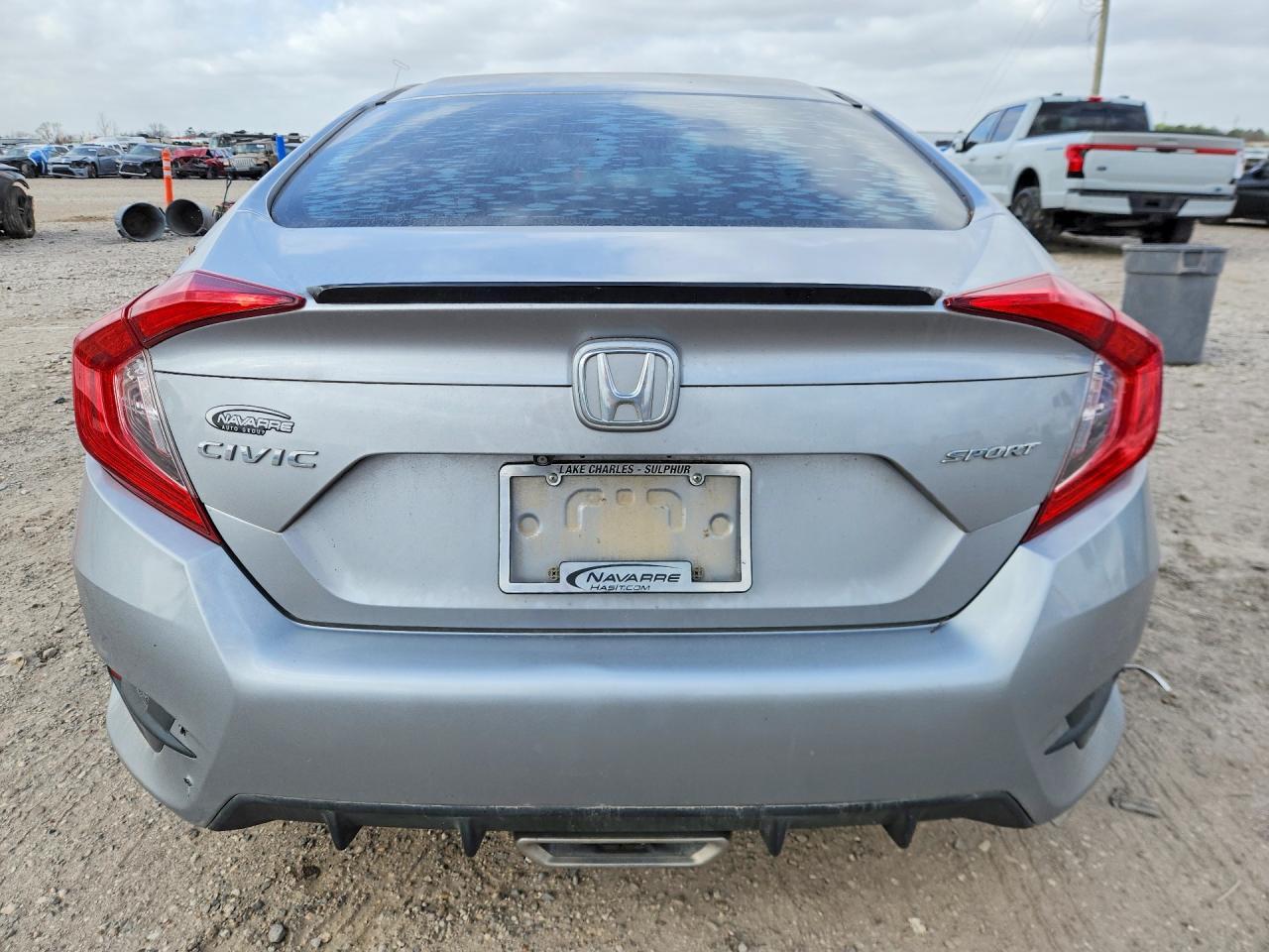 2019 Honda Civic Sport - Image 6