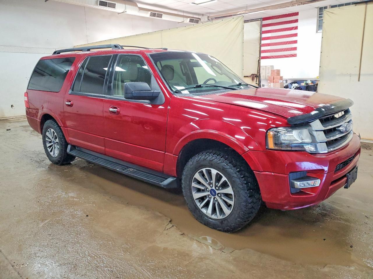 2017 Ford Expedition El Xlt - Фото 4