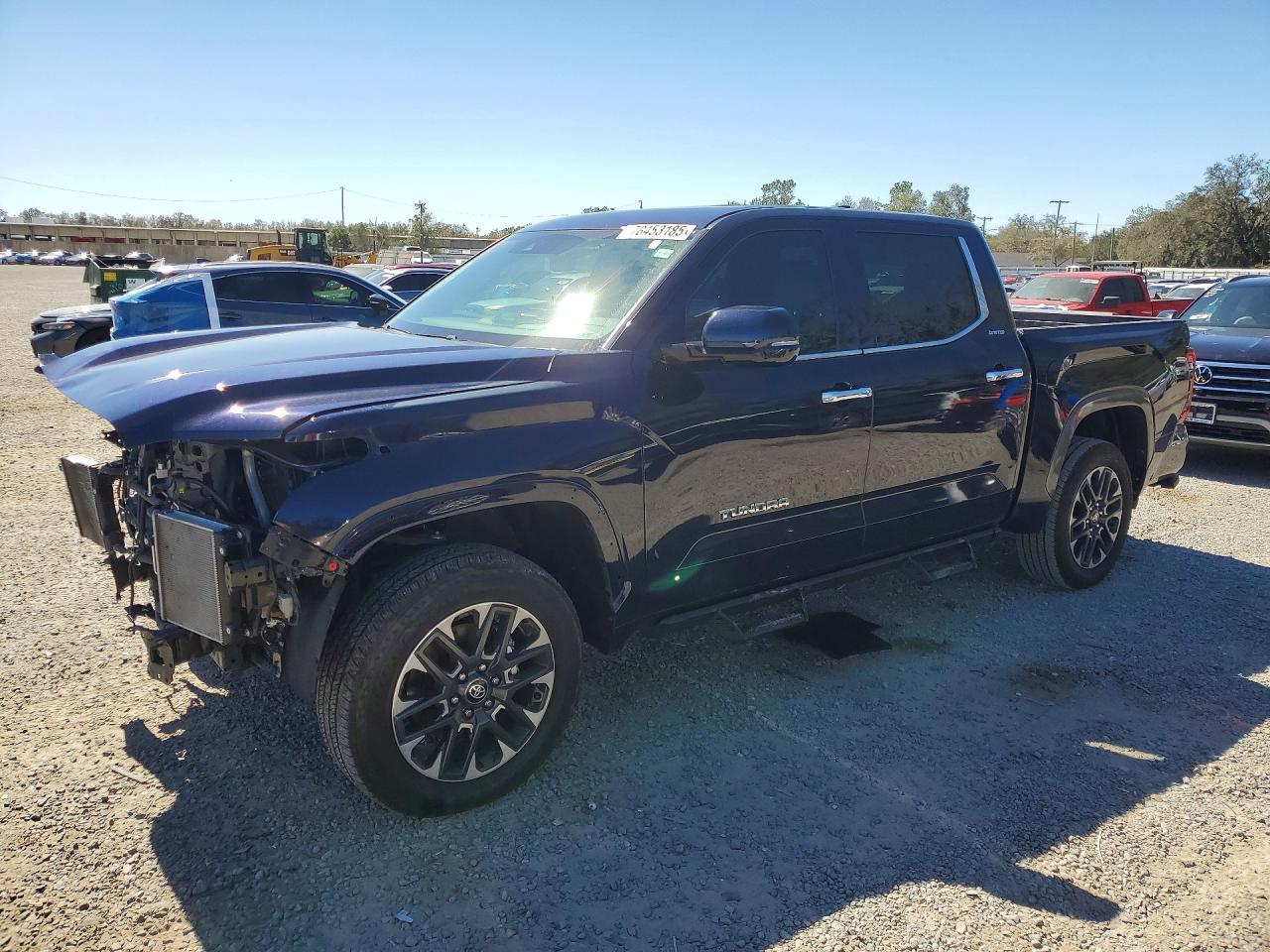 2025 Toyota Tundra Crewmax Limited