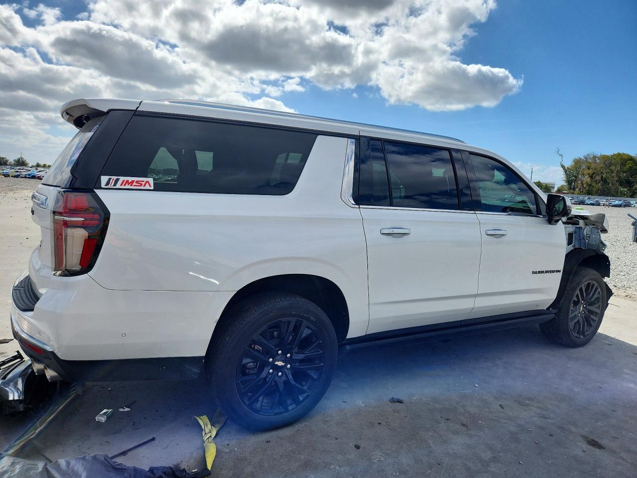 2024 Chevrolet Suburban K1500 High Country - Фото 3