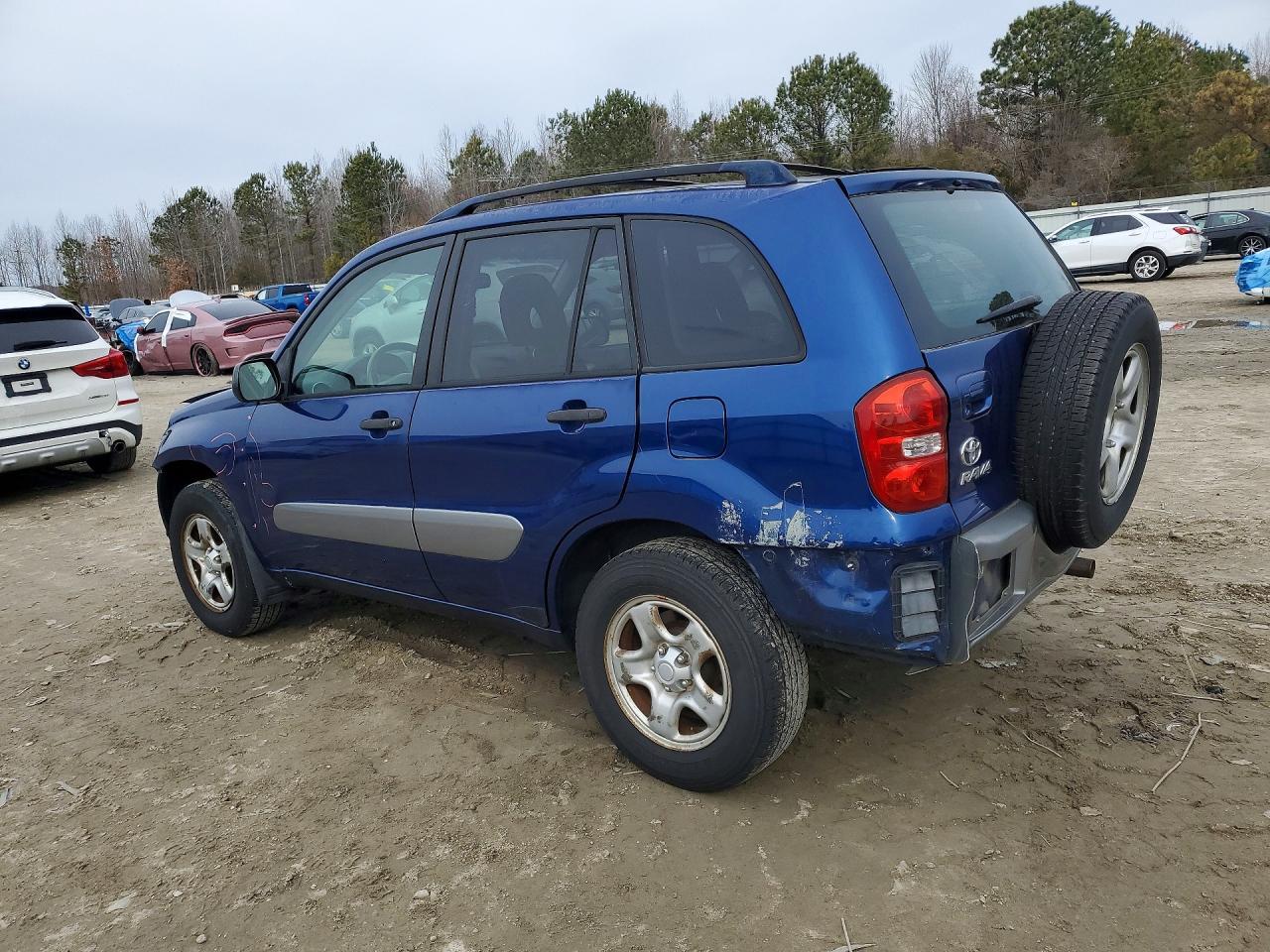 2005 Toyota Rav4 - Фото 2