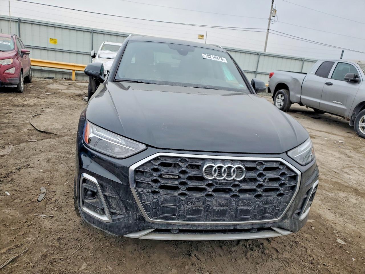 2024 Audi Q5 E Premium Plus 55 - Фото 5