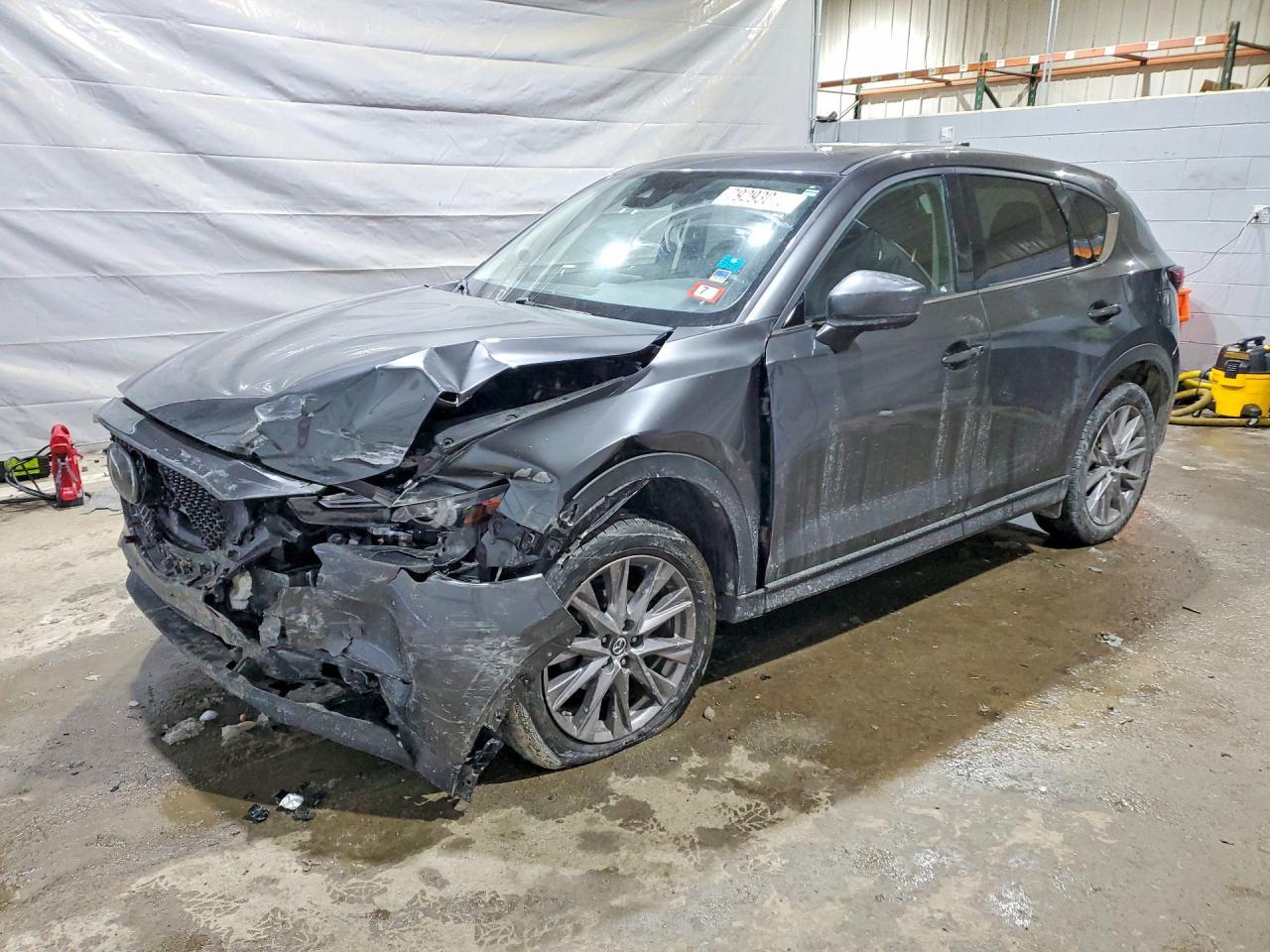 2019 Mazda Cx-5 Grand Touring