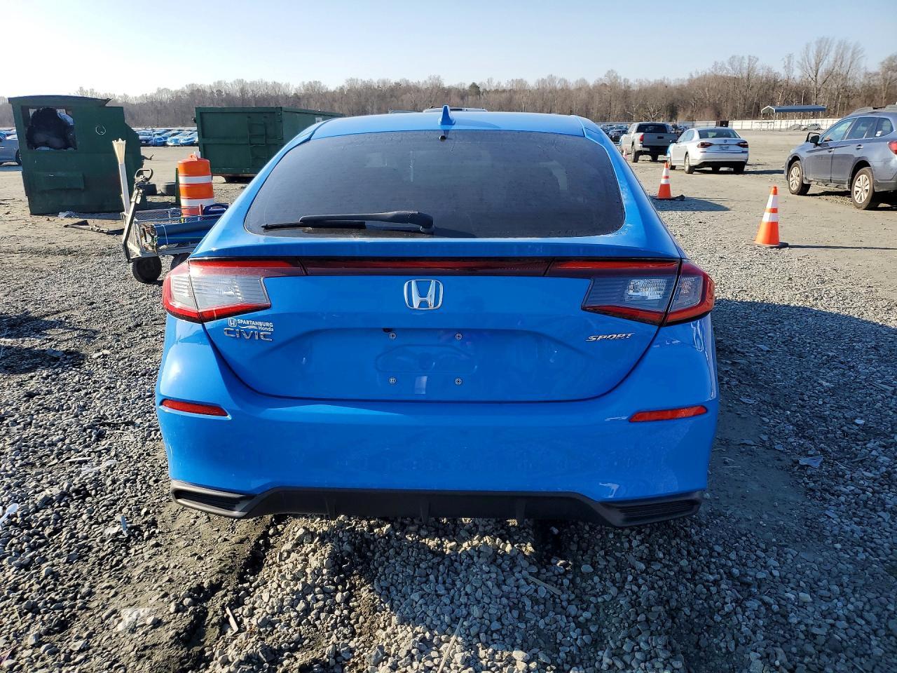 2023 Honda Civic Sport - Фото 6