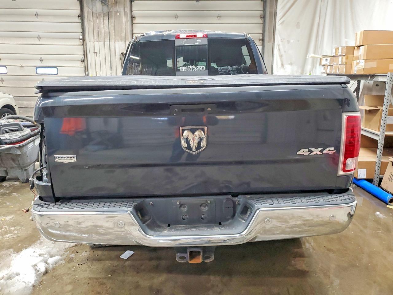 2018 Ram 2500 Laramie - Фото 6